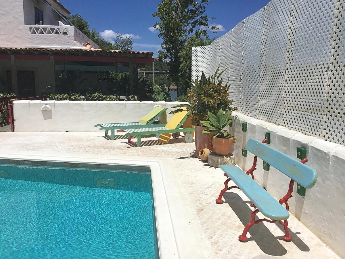 Casa Do Rio / Tavira Inn - Adults Only מראה חיצוני תמונה