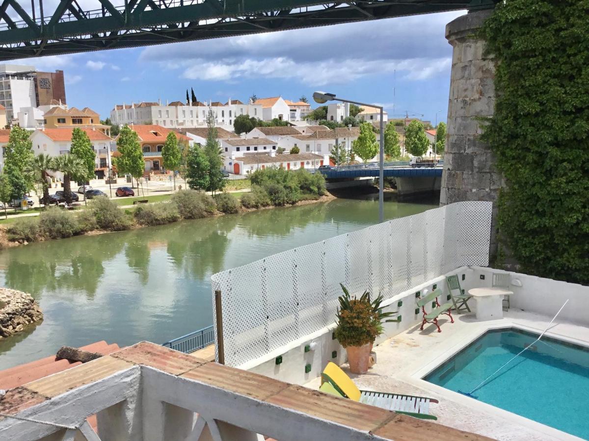 Casa Do Rio / Tavira Inn - Adults Only מראה חיצוני תמונה
