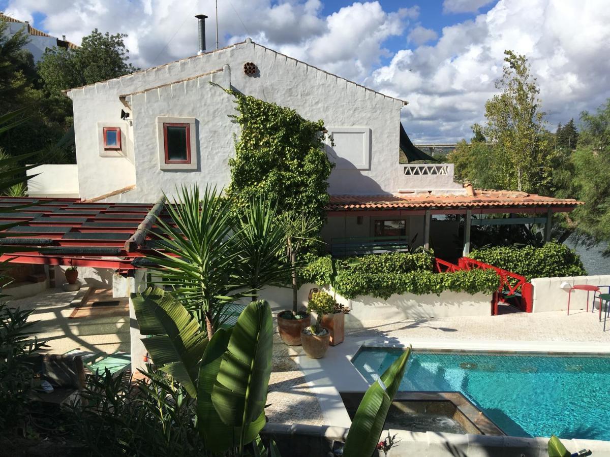 Casa Do Rio / Tavira Inn - Adults Only מראה חיצוני תמונה