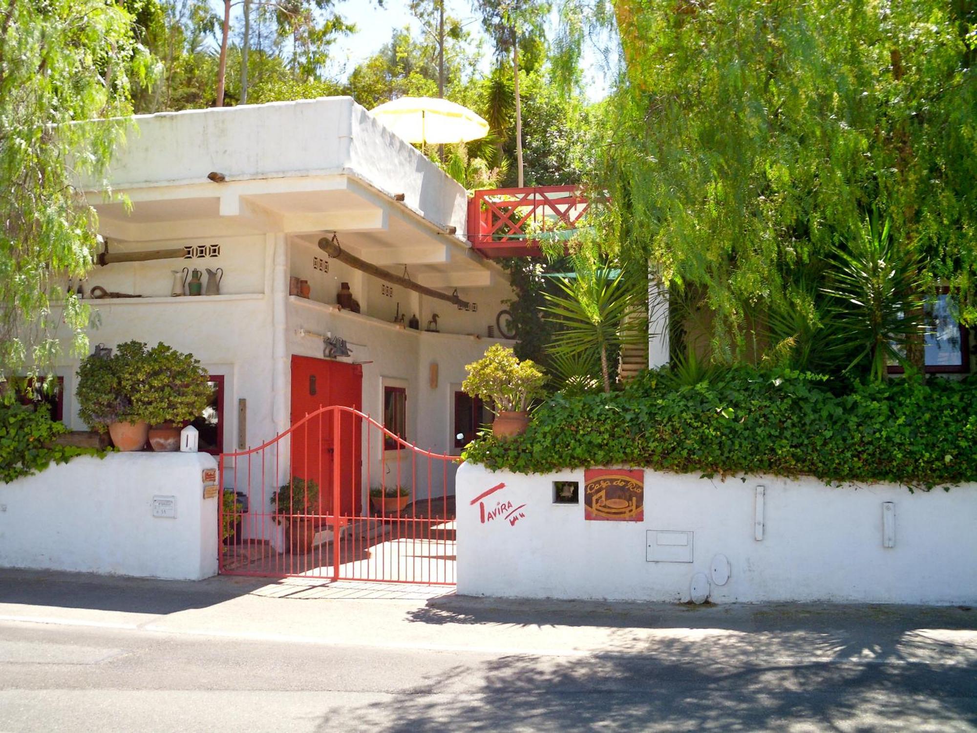 Casa Do Rio / Tavira Inn - Adults Only מראה חיצוני תמונה