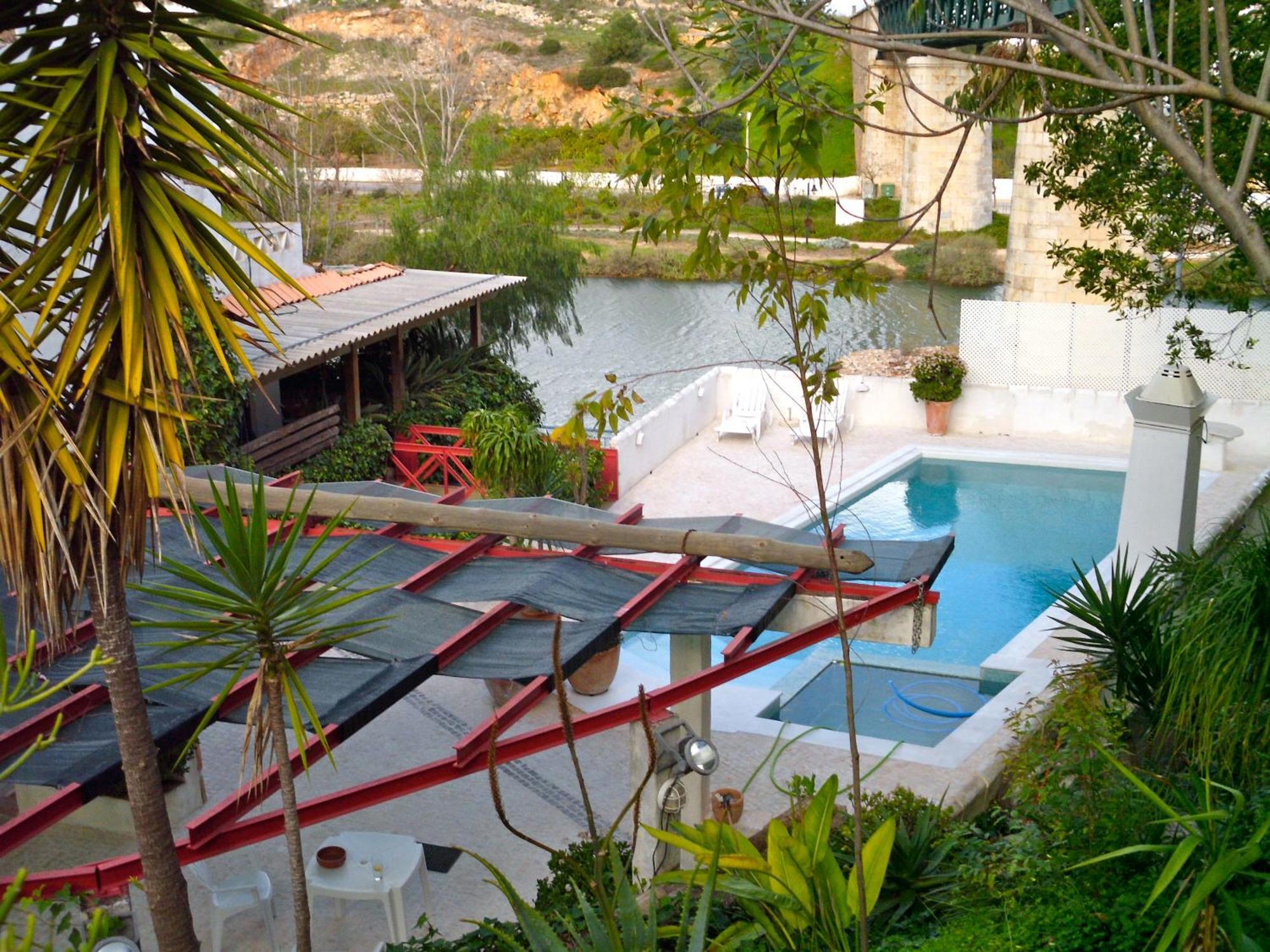 Casa Do Rio / Tavira Inn - Adults Only מראה חיצוני תמונה