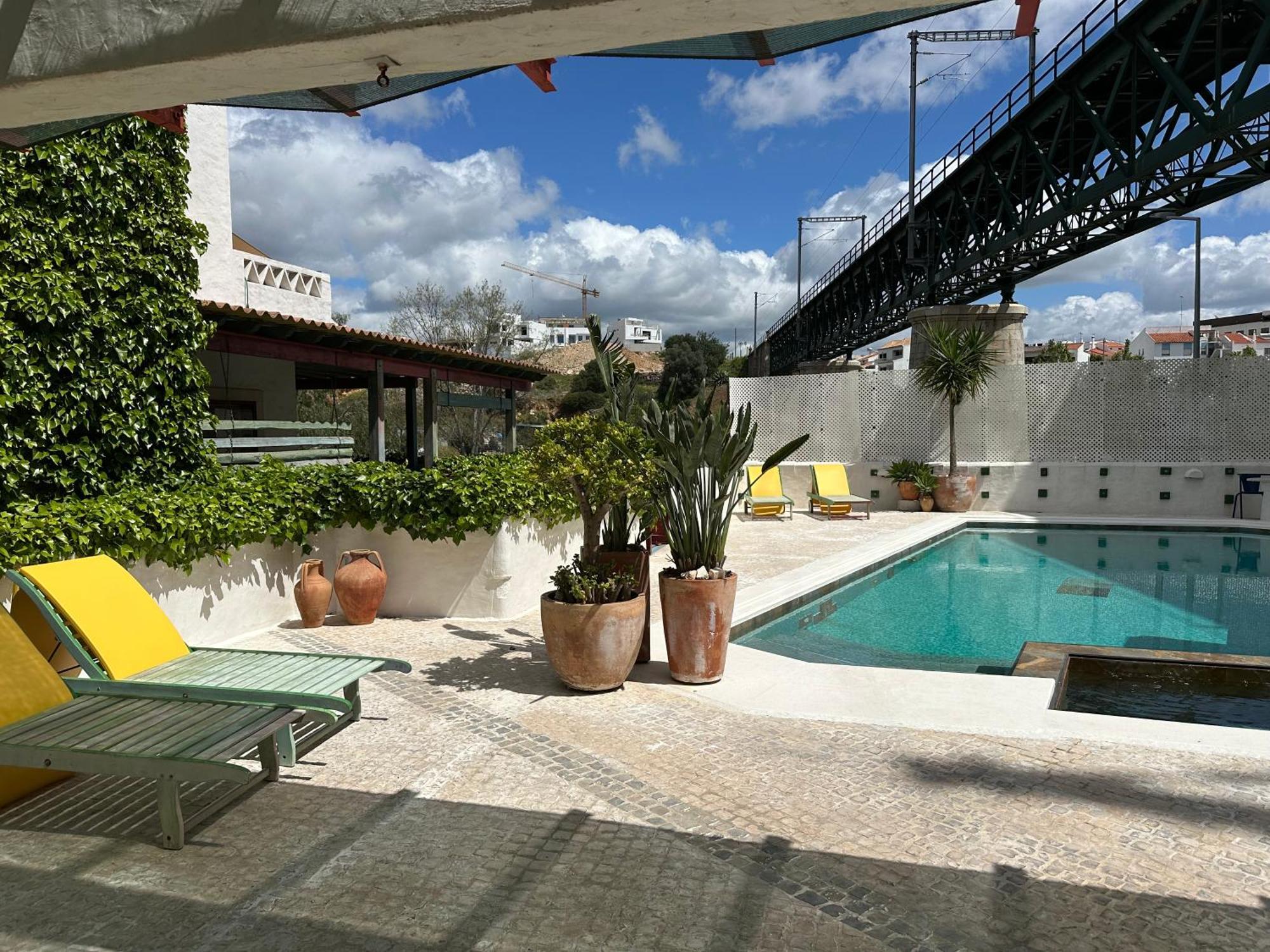 Casa Do Rio / Tavira Inn - Adults Only מראה חיצוני תמונה
