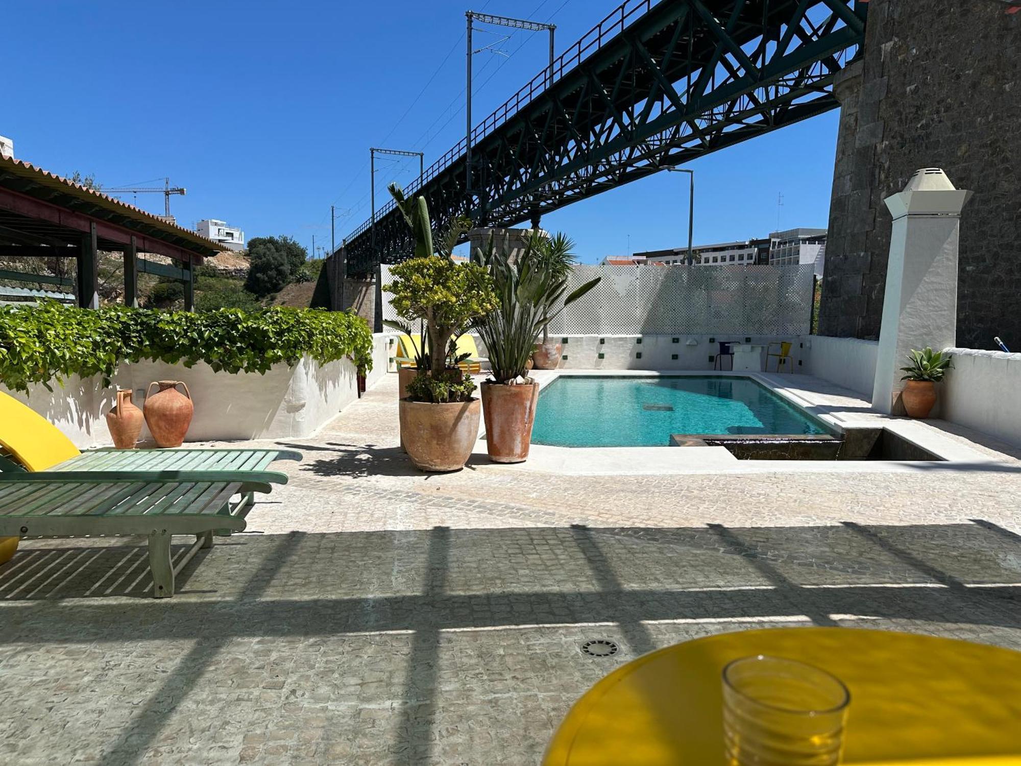 Casa Do Rio / Tavira Inn - Adults Only מראה חיצוני תמונה